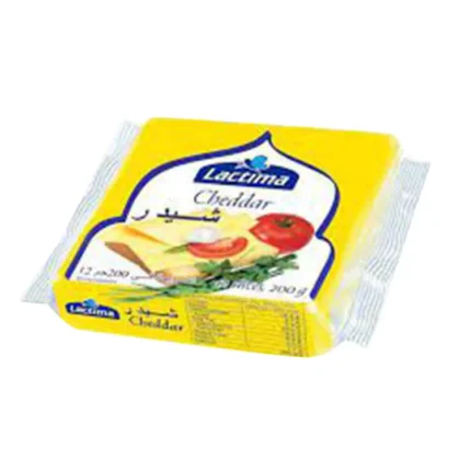 Cheese Slices,12 Slices 200g
