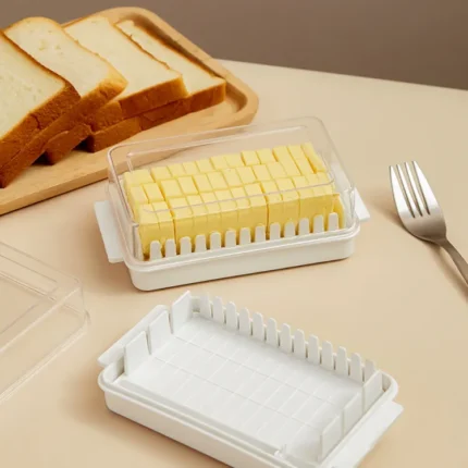 Butter Fresh-keeping Box 1Pcs