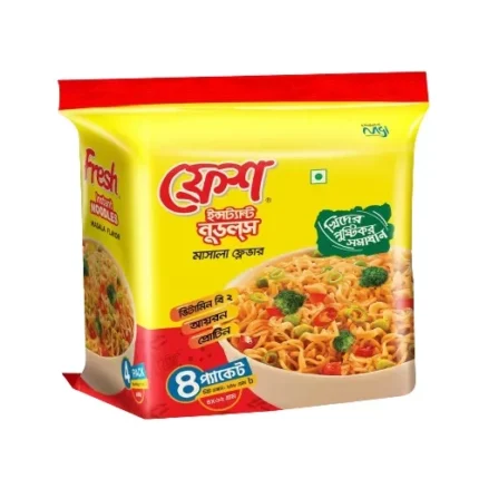 FRESH INSTANT NOODLES 62GMX4PCS COMBO