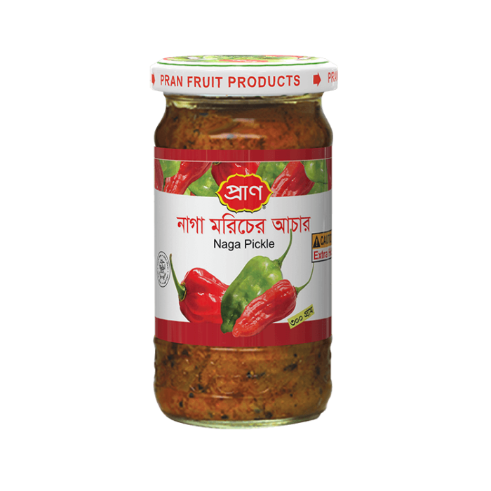 750 750 0007 naga pickle 300gm - Fresh Bazarpt