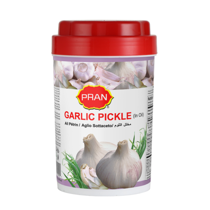 PRAN Garlic Pickle 1kg