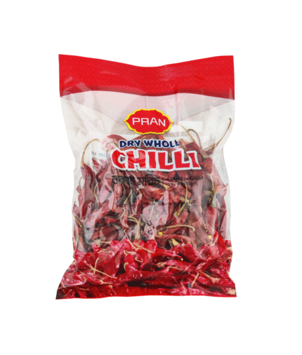 Pran Dry Whole Chilli 100 g