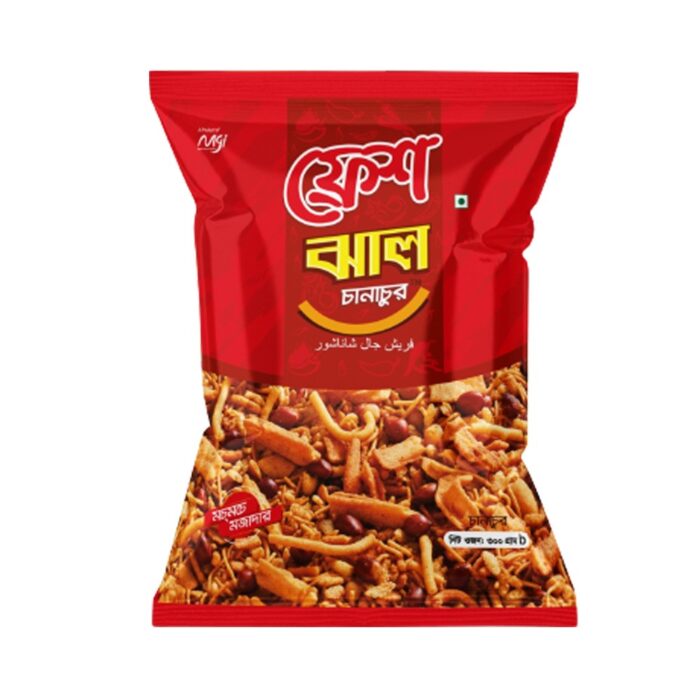 fresh jhal chanachur 300 gm - Fresh Bazarpt