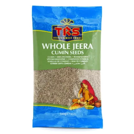 Jeera Whole (Cumin seeds) 100g