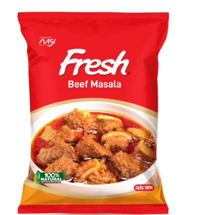 Fresh Beef Masala 100g