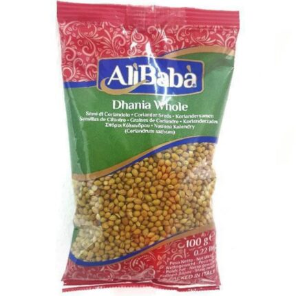 Dhania Whole 100gm