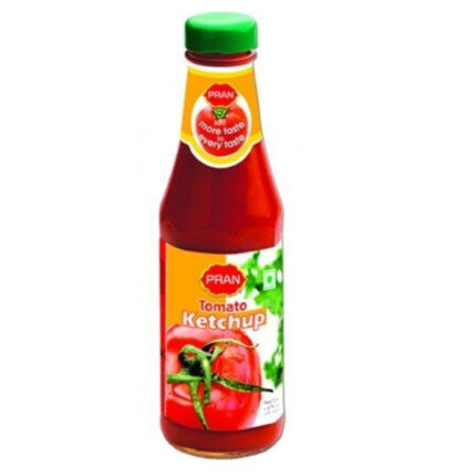 Pran Tomato Ketchup 340g