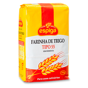 espiga farinha de trigo tipo 551 - Fresh Bazarpt