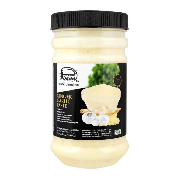 ginger garlic 330g 2 - Fresh Bazarpt