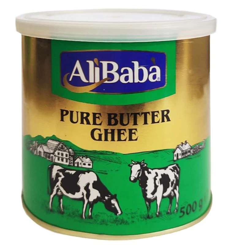 pure butter ghee ali baba ali baba 500g 327328 - Fresh Bazarpt